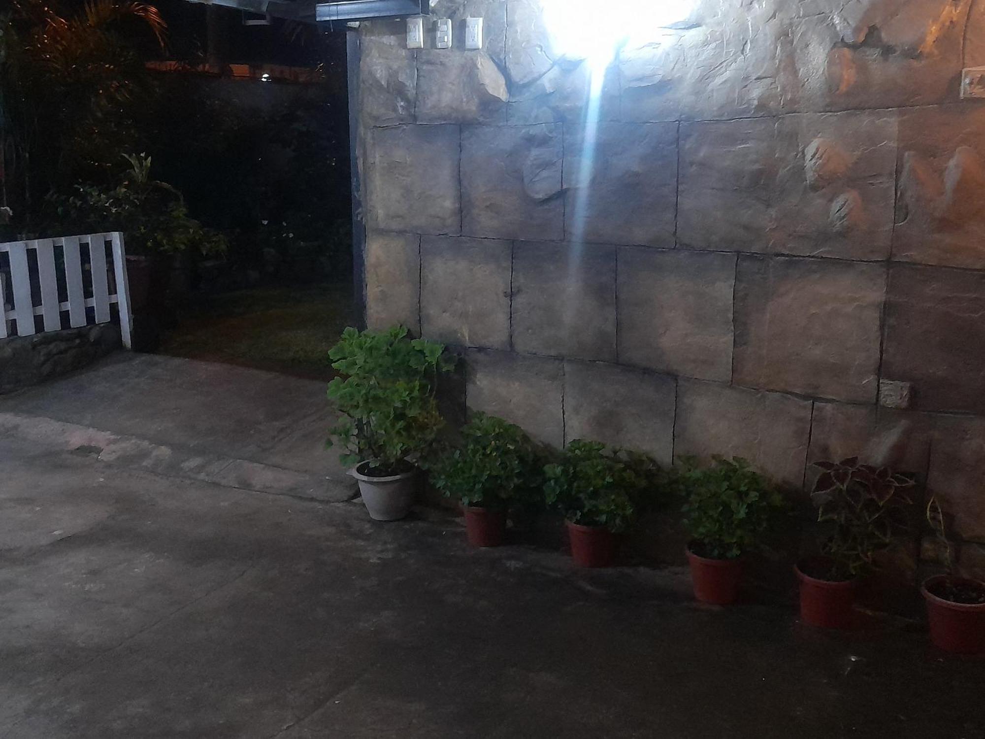 Hotel Las palmitas, departamento vacacional Baños Exterior foto
